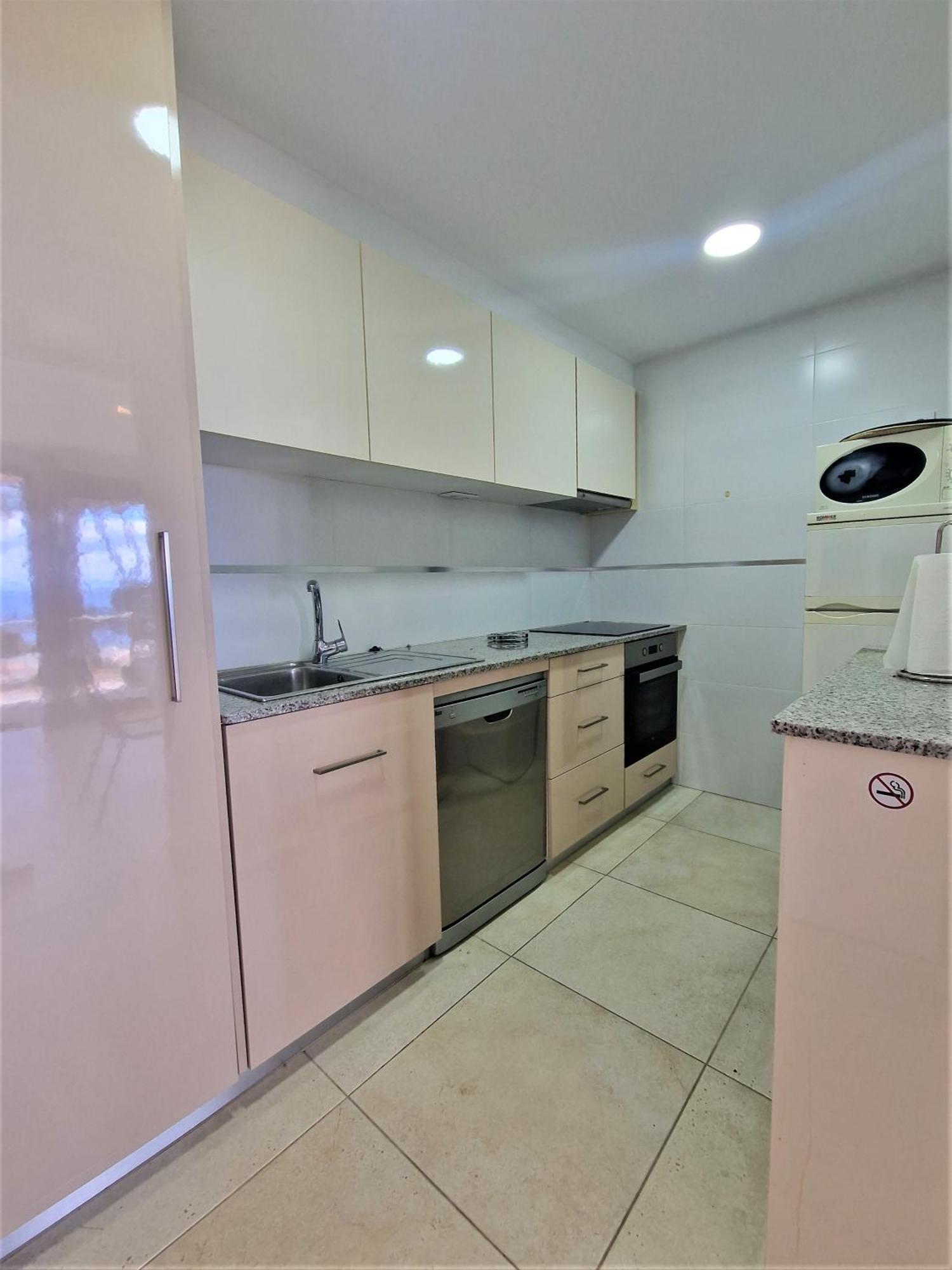 Bernie Apartamento Roses Exterior foto